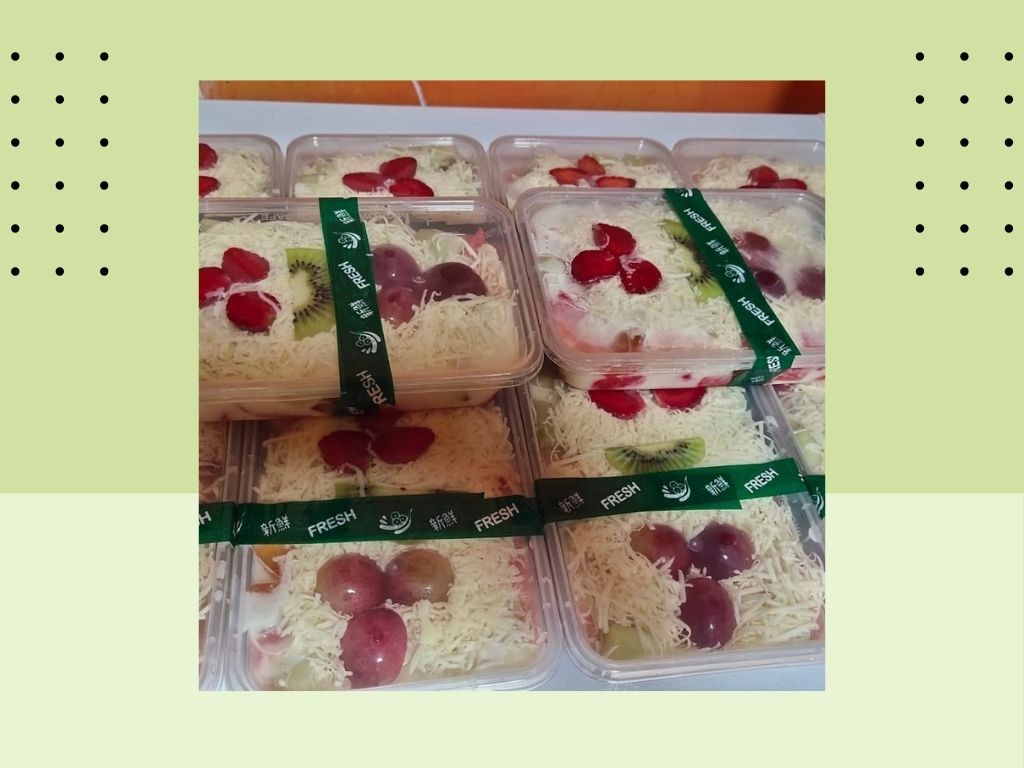 Salad Segar & Sehat